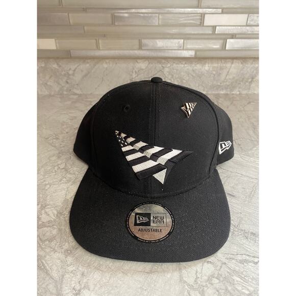 Paper Planes Rocnation 100% New Era Snapback Hat - Picture 2 of 8